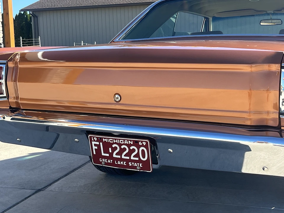 1969 Dodge Dart - Image 27 of 31