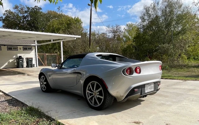 2005 Lotus Elise Series 2 - Image 9 of 31