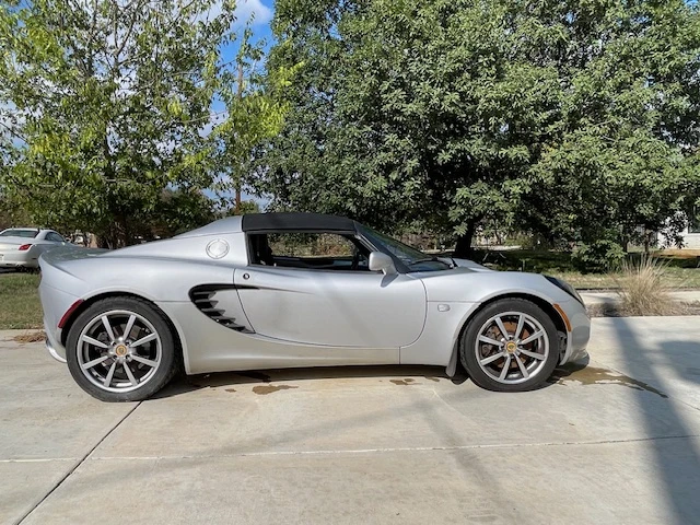 2005 Lotus Elise Series 2 - Image 12 of 31