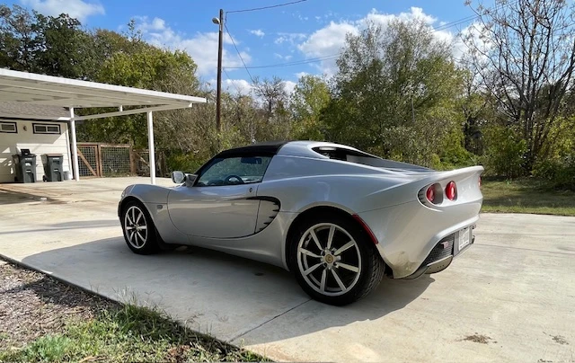 2005 Lotus Elise Series 2 - Image 8 of 31