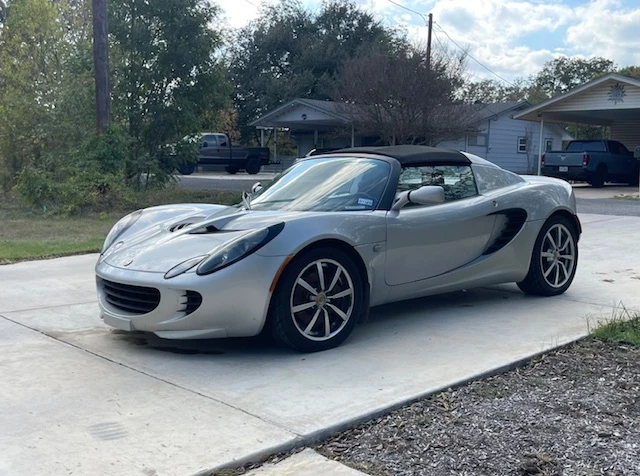 2005 Lotus Elise Series 2 - Image 4 of 31