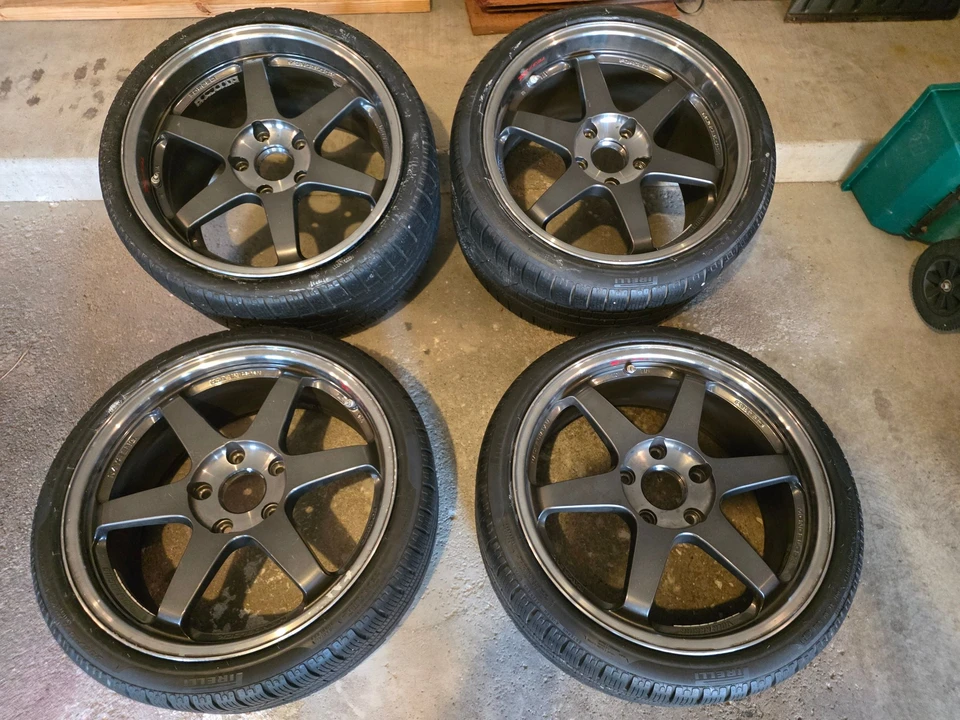 Parts & Memorabilia Other Wheels - Image 2 of 20