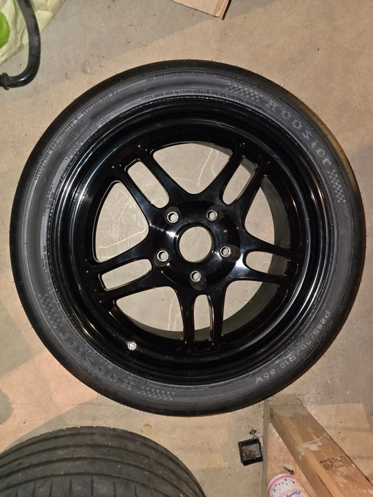 Parts & Memorabilia Other Wheels - Image 12 of 20