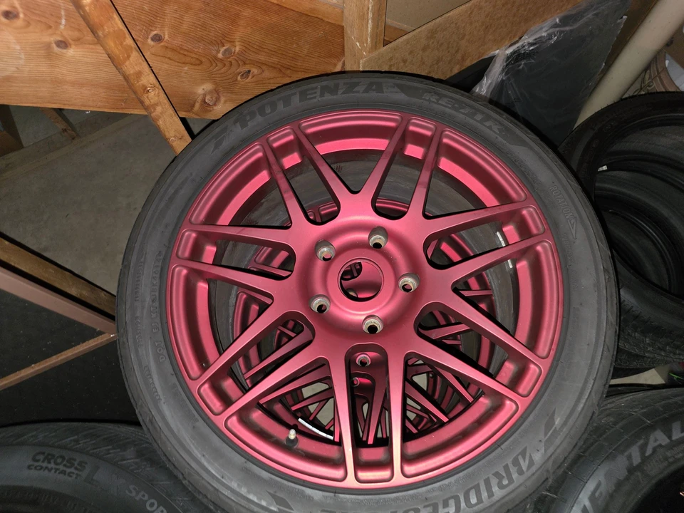 Parts & Memorabilia Other Wheels - Image 17 of 20
