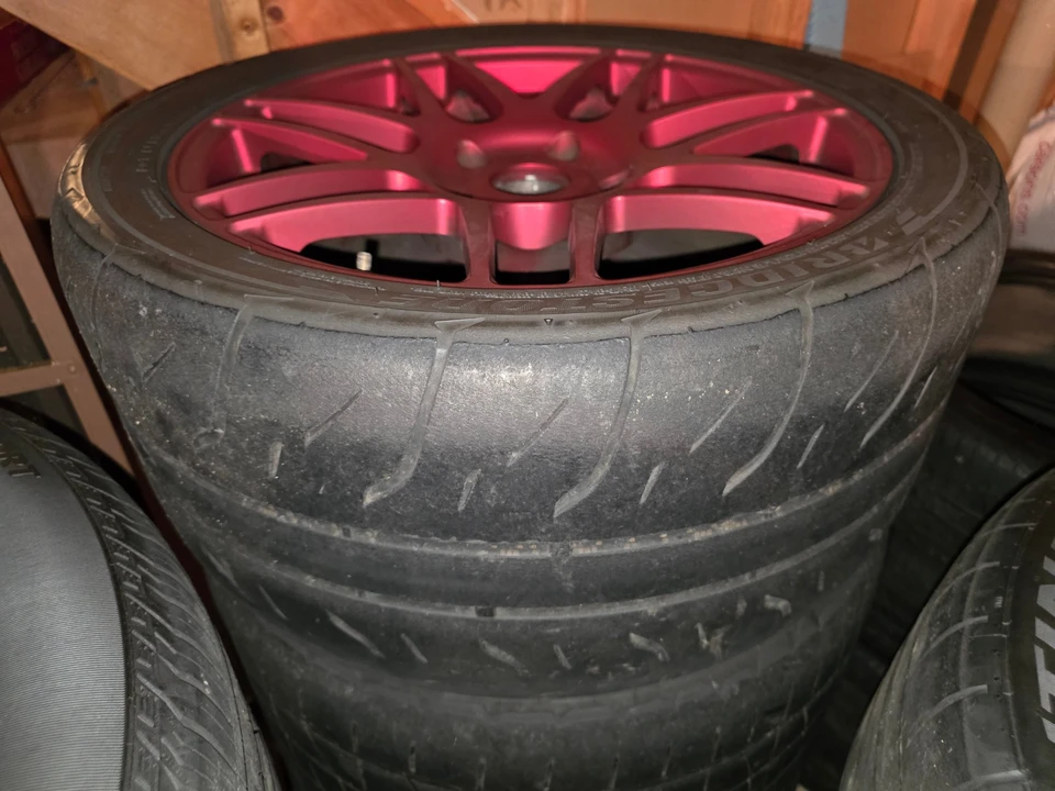 Parts & Memorabilia Other Wheels - Image 18 of 20