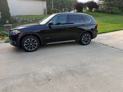 2018 BMW X5
