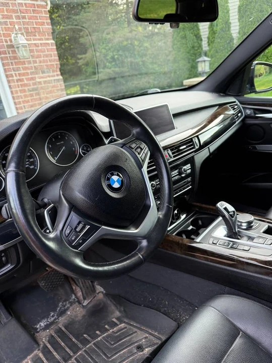 2018 BMW F15 X5 - Image 3 of 4