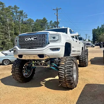 Toyota 18” Bulletproof Stage 3 Coilover Lift Kit