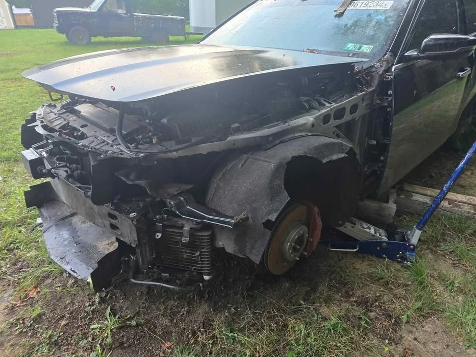 2018 Cadillac CTS 3rd Gen - Image 9 of 9