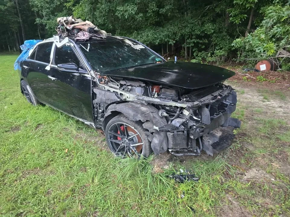 2018 Cadillac CTS 3rd Gen - Image 8 of 9