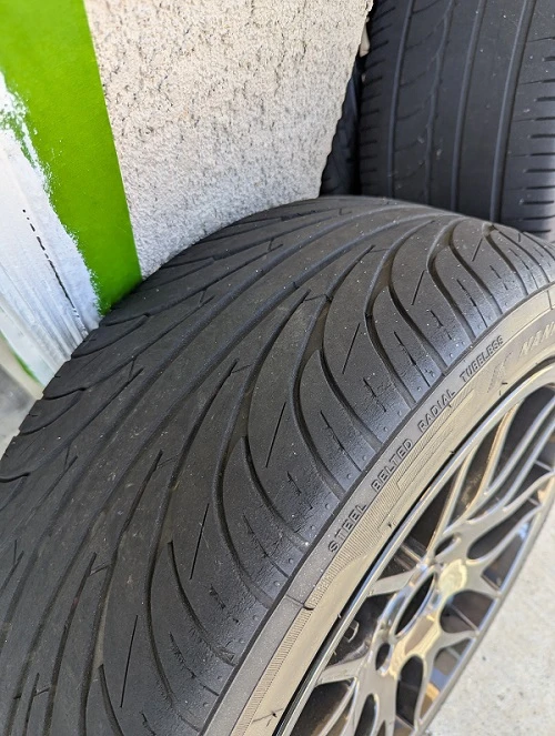 2007 Parts & Memorabilia Wheels - Image 8 of 9