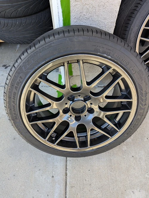 2007 Parts & Memorabilia Wheels - Image 3 of 9