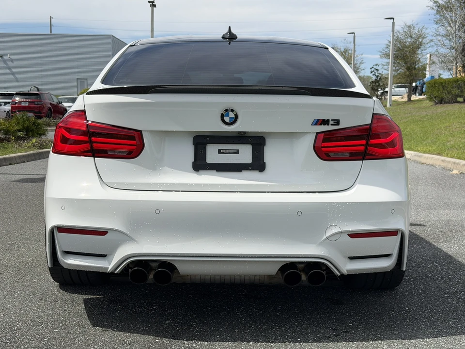 2018 BMW F80 M3 - Image 7 of 19