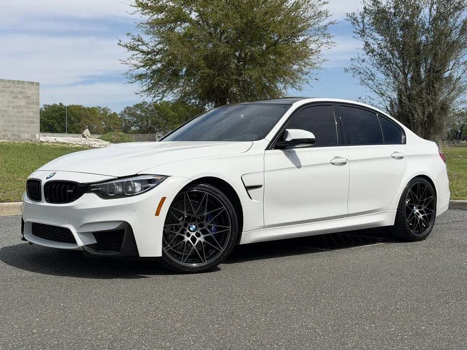 2018 BMW F80 M3 - Image 2 of 19