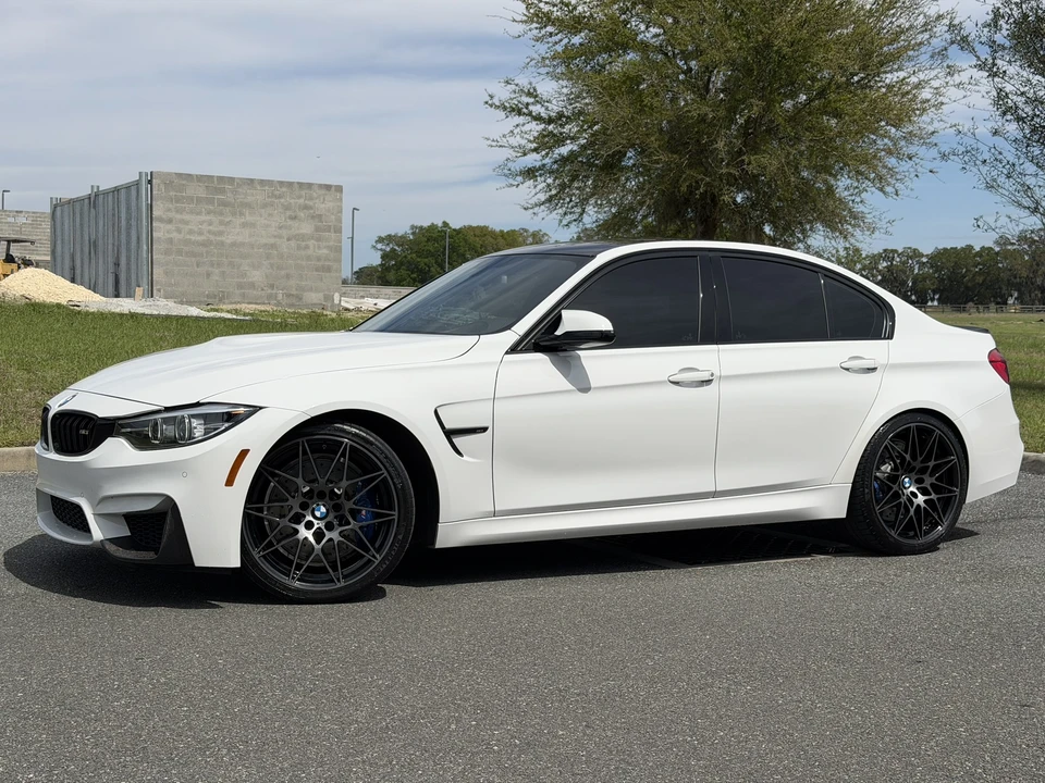 2018 BMW F80 M3 - Image 3 of 19