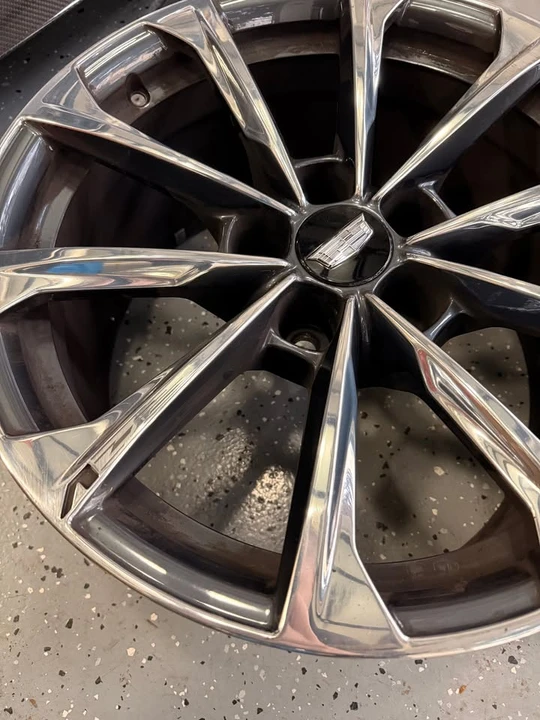 Cadillac CT4-V Blackwing - Image 5 of 10