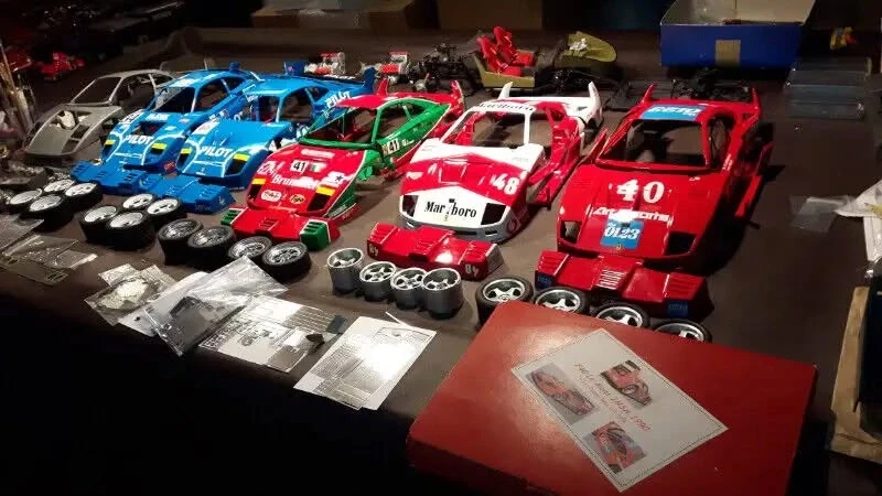 Parts & Memorabilia Scale Models - Image 2 of 7