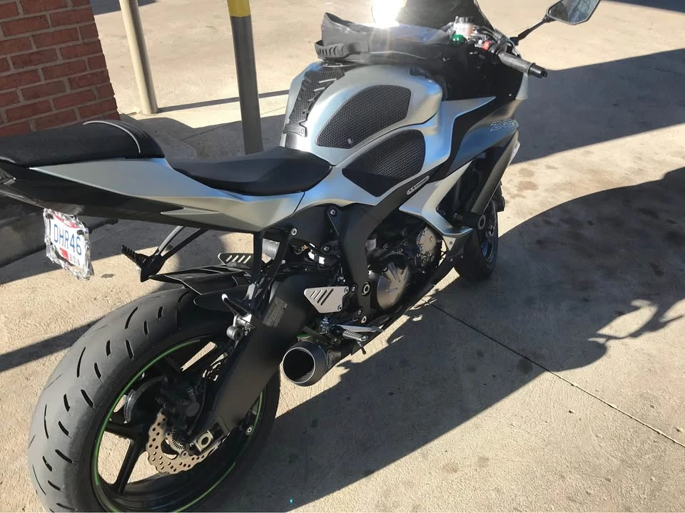 2018 Kawasaki Ninja - Image 5 of 8