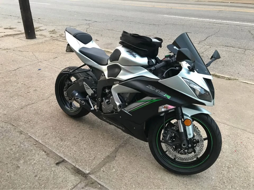 2018 Kawasaki Ninja - Image 6 of 8