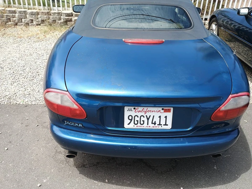 1997 Jaguar X100 XK8 - Image 4 of 14