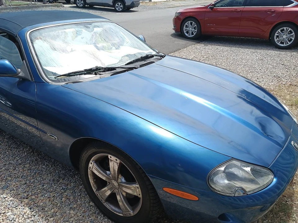 1997 Jaguar X100 XK8 - Image 7 of 14
