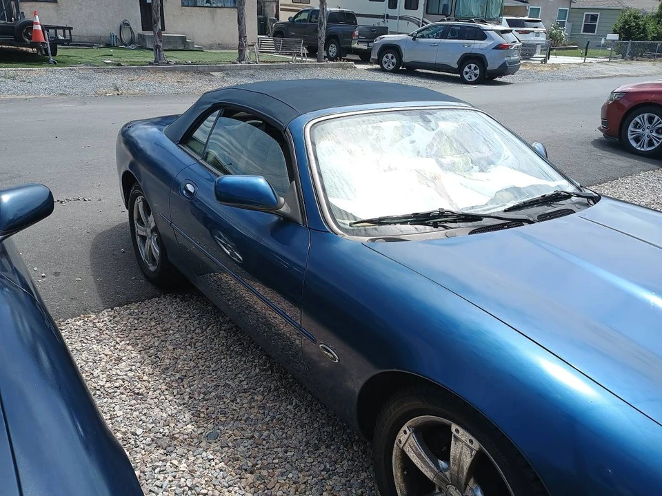 1997 Jaguar X100 XK8 - Image 2 of 14