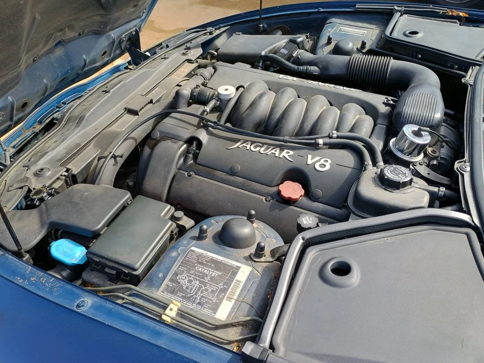 1997 Jaguar X100 XK8 - Image 13 of 14