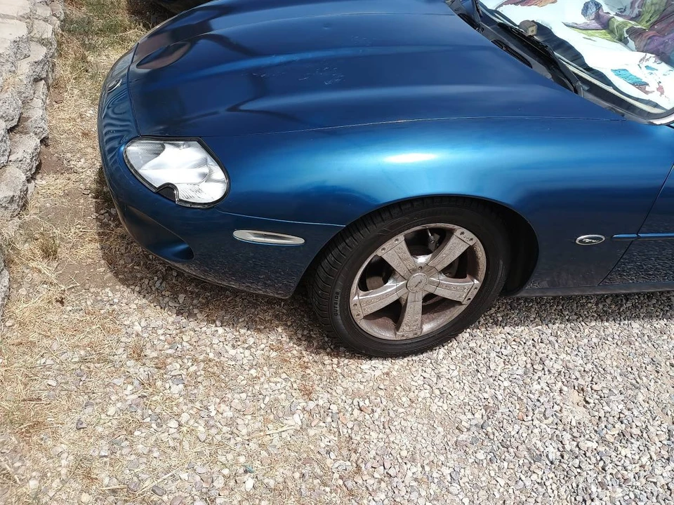 1997 Jaguar X100 XK8 - Image 6 of 14