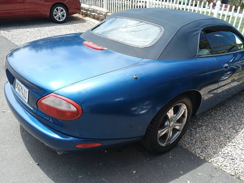 1997 Jaguar X100 XK8 - Image 3 of 14