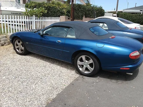 1997 Jaguar XK8 Convertible