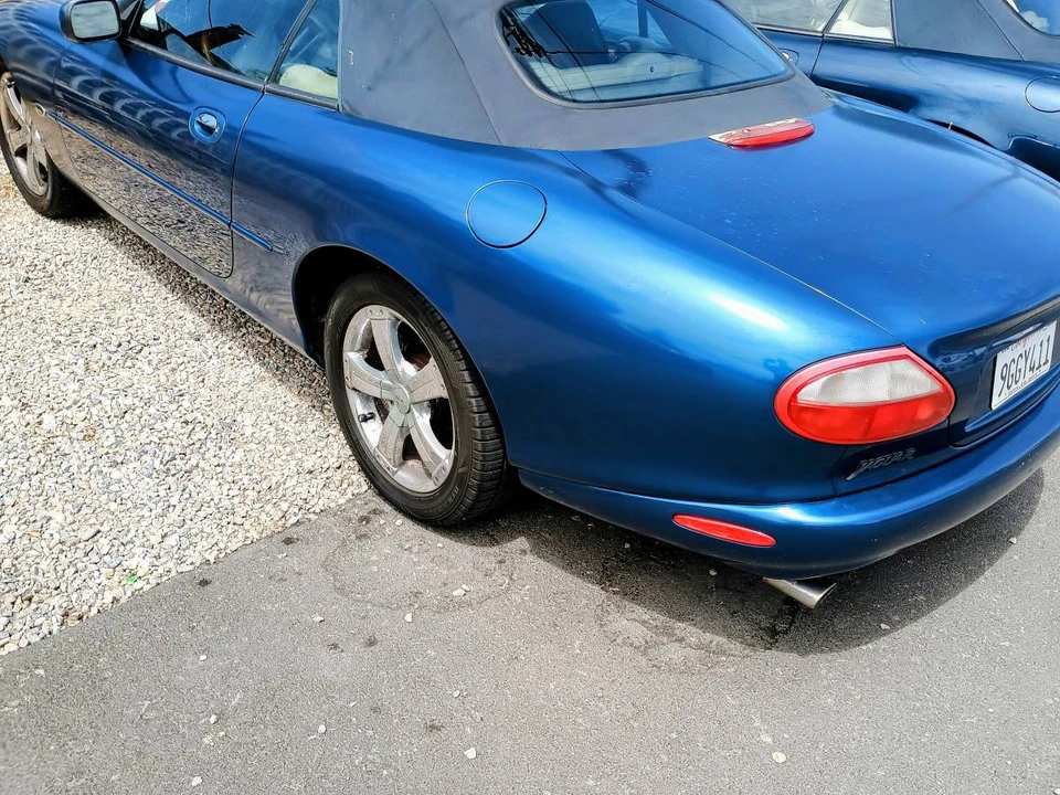 1997 Jaguar X100 XK8 - Image 5 of 14