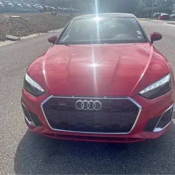 2024 Audi A5