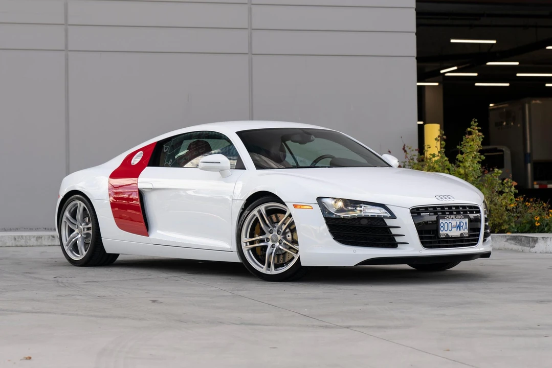 2012 Audi 42 R8 - Image 2 of 31