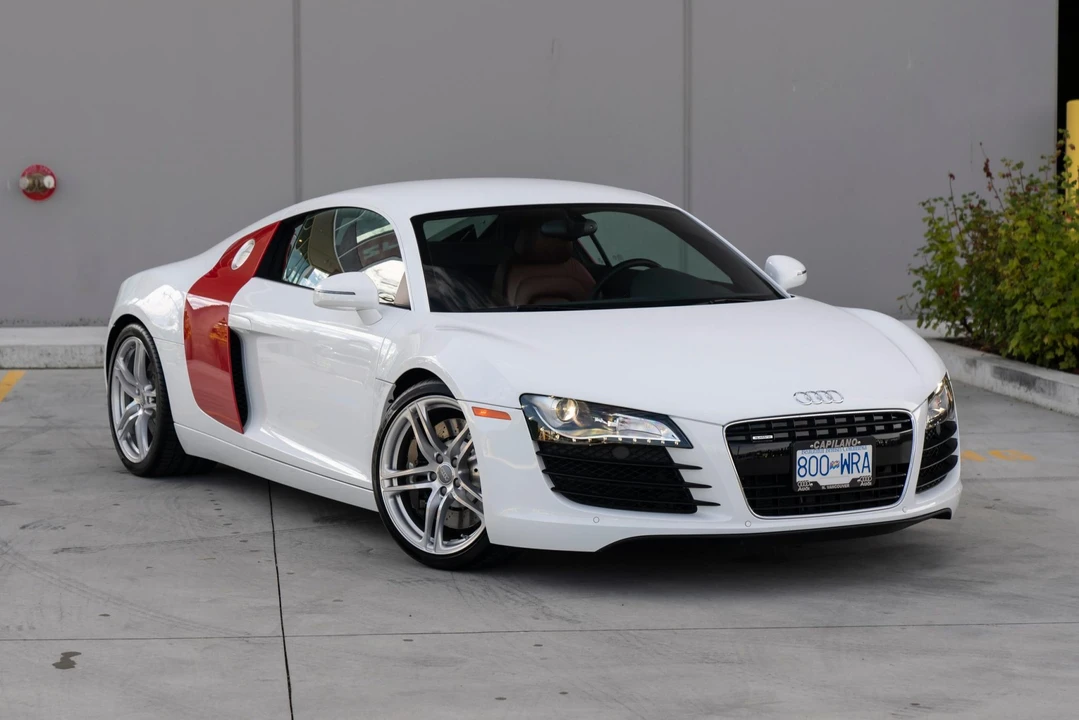 2012 Audi 42 R8 - Image 3 of 31