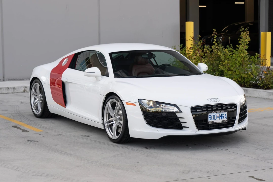 2012 Audi 42 R8 - Image 4 of 31