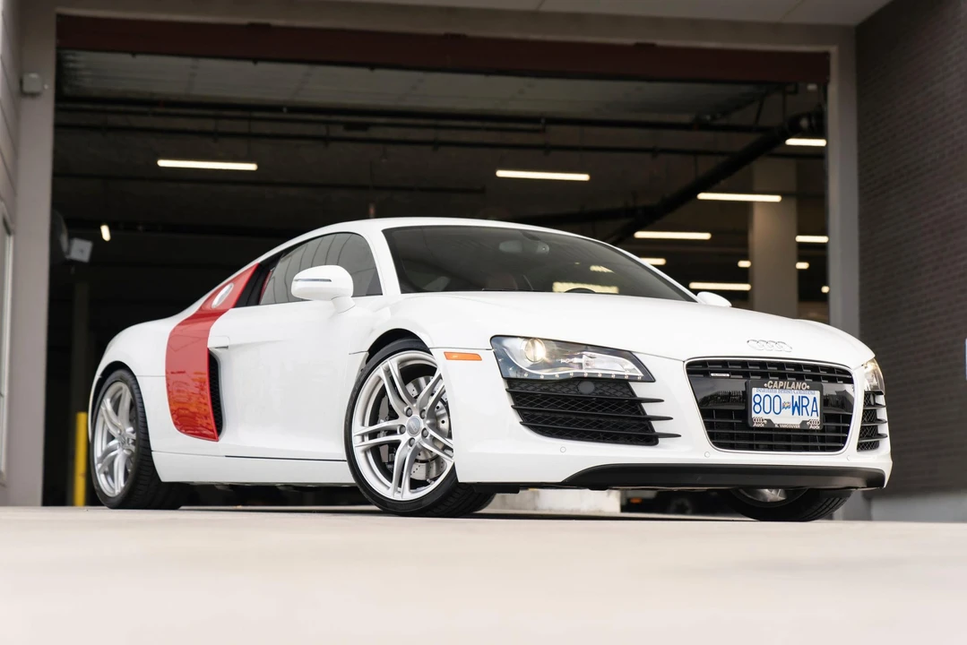 2012 Audi 42 R8 - Image 5 of 31