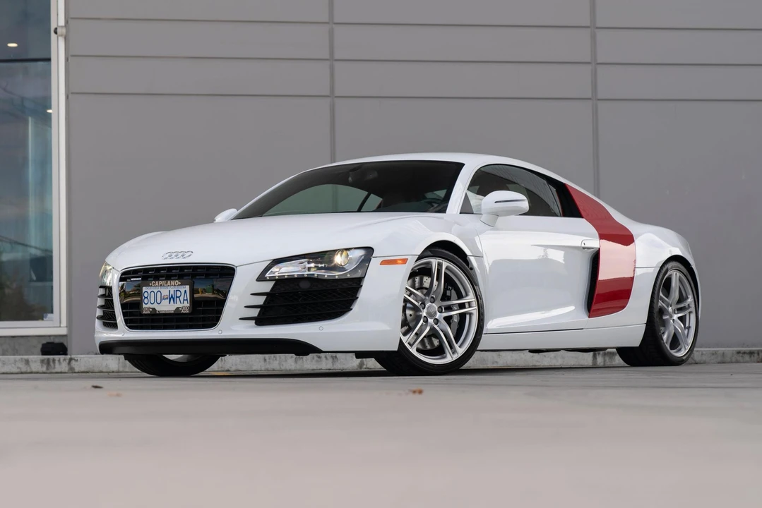 2012 Audi 42 R8 - Image 7 of 31