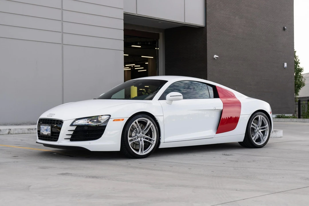 2012 Audi 42 R8 - Image 8 of 31