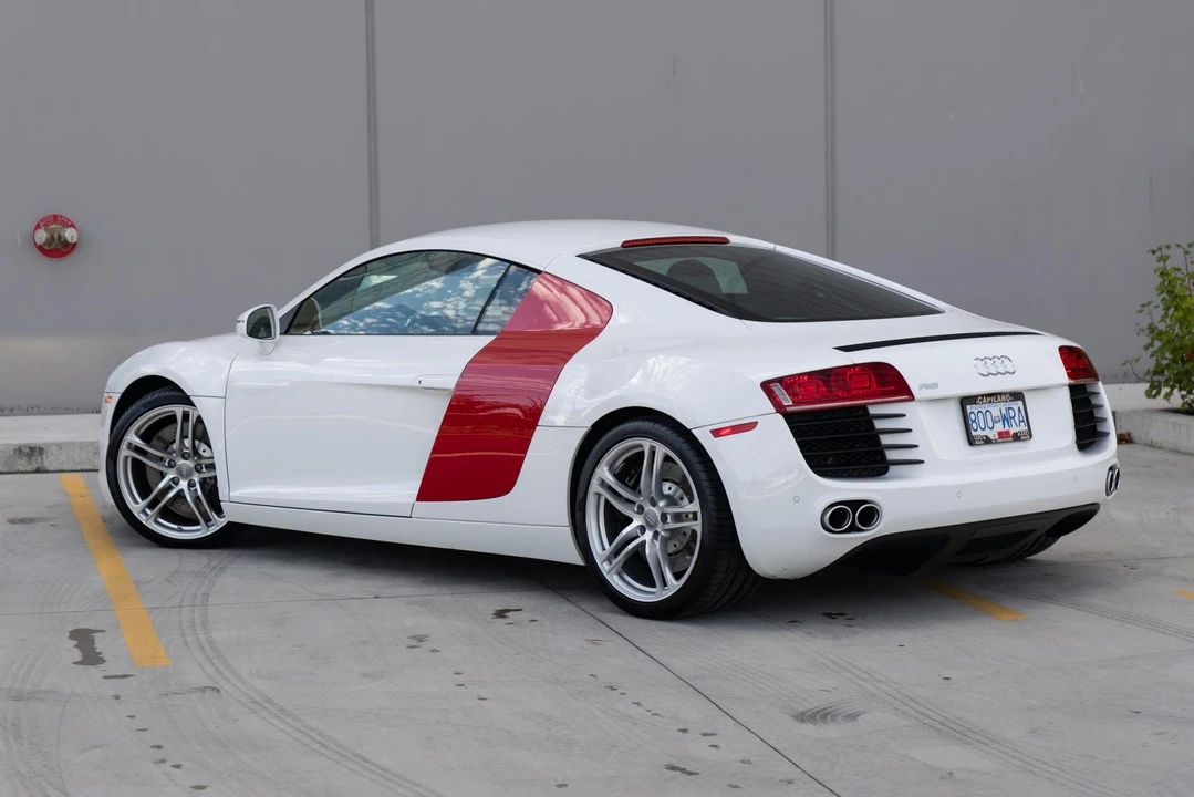2012 Audi 42 R8 - Image 10 of 31