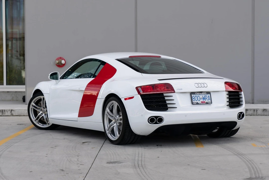 2012 Audi 42 R8 - Image 11 of 31