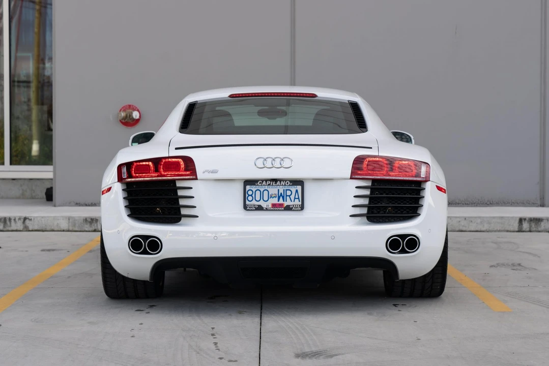 2012 Audi 42 R8 - Image 12 of 31