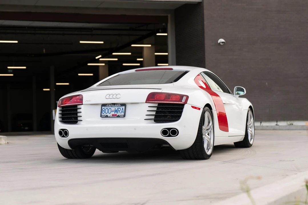 2012 Audi 42 R8 - Image 13 of 31