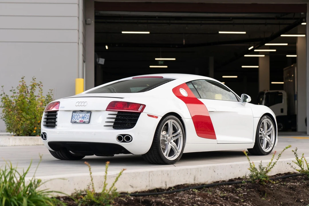 2012 Audi 42 R8 - Image 14 of 31