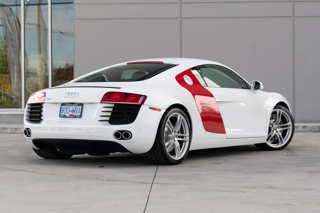 2012 Audi 42 R8 - Image 15 of 31