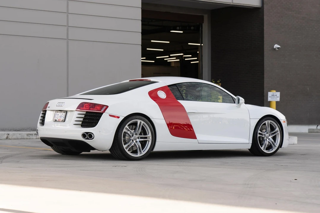 2012 Audi 42 R8 - Image 16 of 31