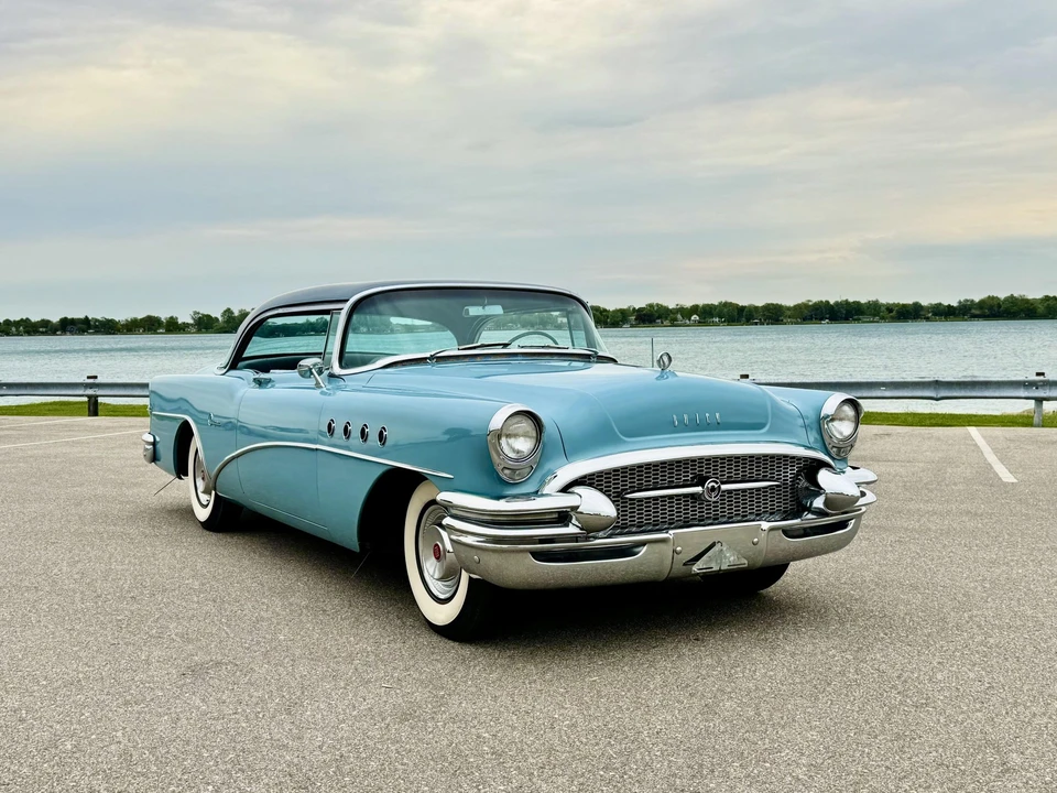 1955 Buick Super - Image 29 of 31