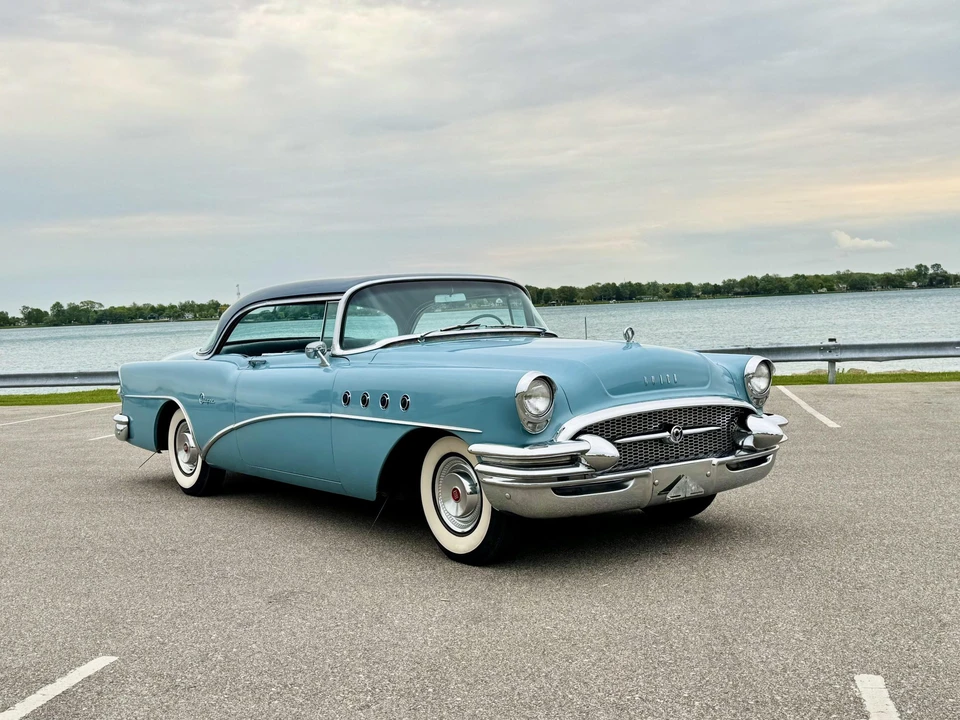 1955 Buick Super - Image 27 of 31