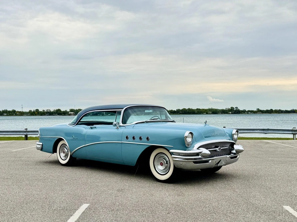 1955 Buick Super - Image 26 of 31