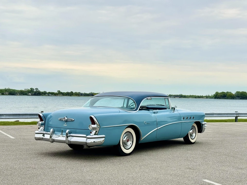 1955 Buick Super - Image 20 of 31