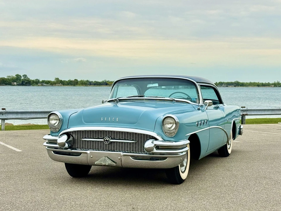 1955 Buick Super - Image 2 of 31